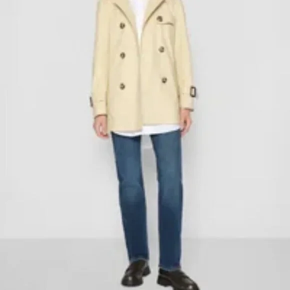 Esprit Collection denim straight leg jean Size 10 - Picture 4 of 11